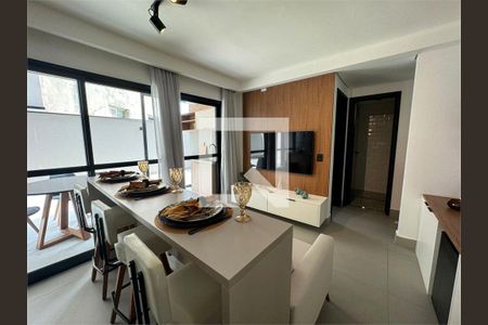 Apartamento à venda com 1 quarto, 40m² em Jardim São Paulo, São Paulo