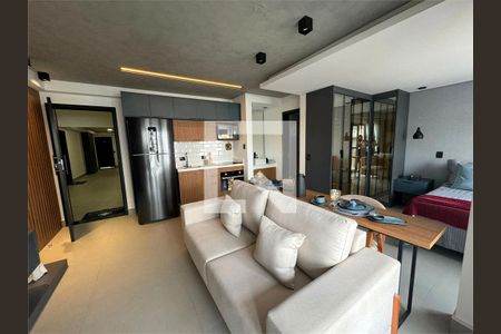 Apartamento à venda com 1 quarto, 40m² em Jardim São Paulo, São Paulo