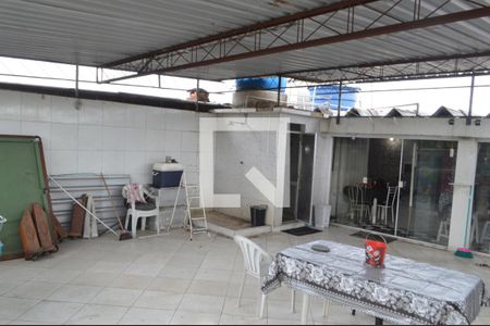 Casa de condomínio à venda com 180m², 4 quartos e 1 vagaTerraço Gourmet 