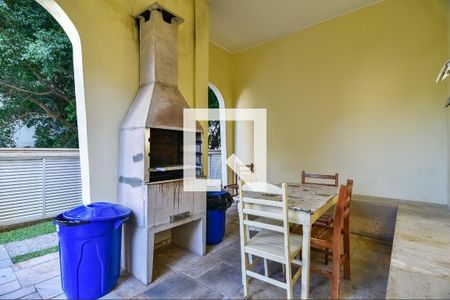 Apartamento para alugar com 35m², 1 quarto e 1 vagaÁrea comum - Churrasqueira