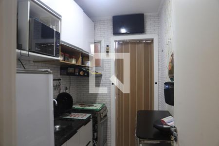 Apartamento para alugar com 35m², 1 quarto e 1 vagaCozinha