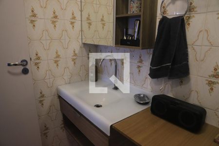 Apartamento para alugar com 35m², 1 quarto e 1 vagaBanheiro Social