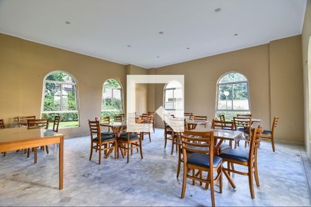 Apartamento para alugar com 35m², 1 quarto e 1 vagaÁrea comum - Salão de festas