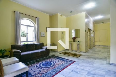Apartamento para alugar com 35m², 1 quarto e 1 vagaHall de entrada