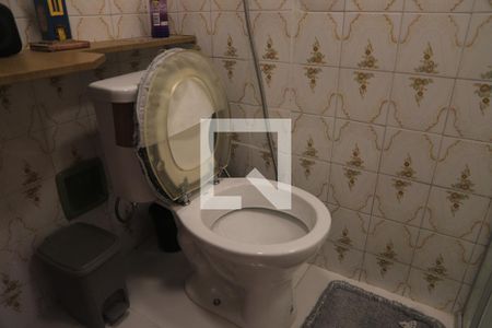 Apartamento para alugar com 35m², 1 quarto e 1 vagaBanheiro Social