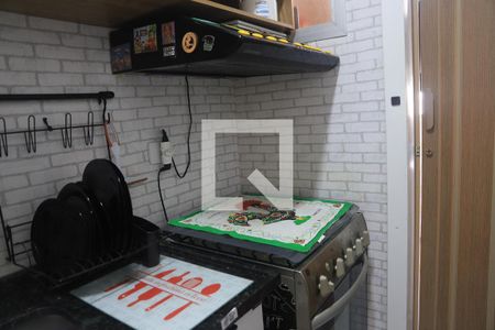 Apartamento para alugar com 35m², 1 quarto e 1 vagaCozinha