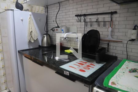 Apartamento para alugar com 35m², 1 quarto e 1 vagaCozinha