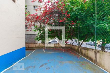 Apartamento para alugar com 35m², 1 quarto e 1 vagaQuadra