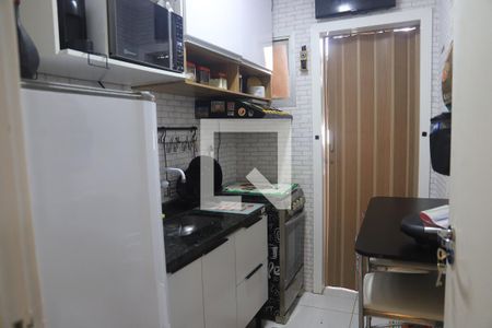 Apartamento para alugar com 35m², 1 quarto e 1 vagaCozinha