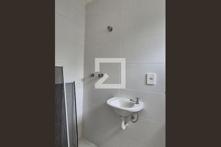 Apartamento à venda com 91m², 3 quartos e 2 vagas Apartamento à venda com 91m², 3 quartos e 2 vagasBanheiro de serviço