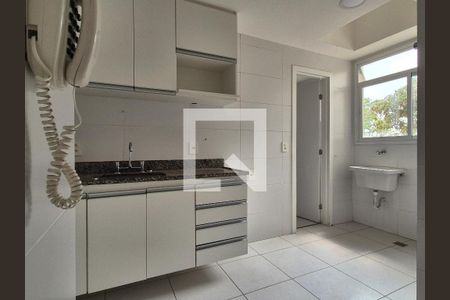 Apartamento à venda com 91m², 3 quartos e 2 vagas Apartamento à venda com 91m², 3 quartos e 2 vagasCozinha