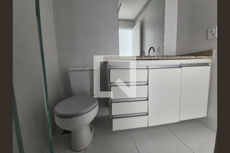Apartamento à venda com 91m², 3 quartos e 2 vagas Apartamento à venda com 91m², 3 quartos e 2 vagasBanheiro Social