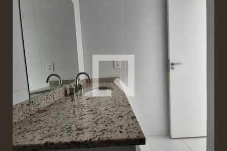 Apartamento à venda com 91m², 3 quartos e 2 vagas Apartamento à venda com 91m², 3 quartos e 2 vagasBanheiro Social