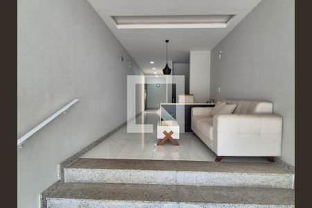 Apartamento à venda com 91m², 3 quartos e 2 vagas Apartamento à venda com 91m², 3 quartos e 2 vagasHall de entrada
