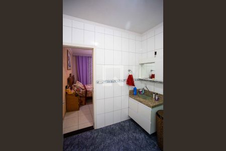 Casa à venda com 241m², 3 quartos e 3 vagasBanheiro da Suíte