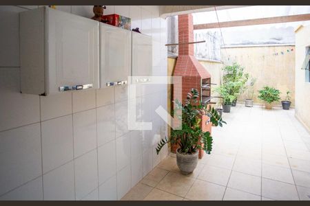 Casa à venda com 241m², 3 quartos e 3 vagasÁrea de Serviço