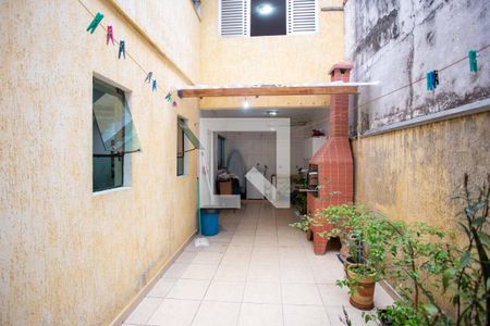 Casa à venda com 241m², 3 quartos e 3 vagasQuintal