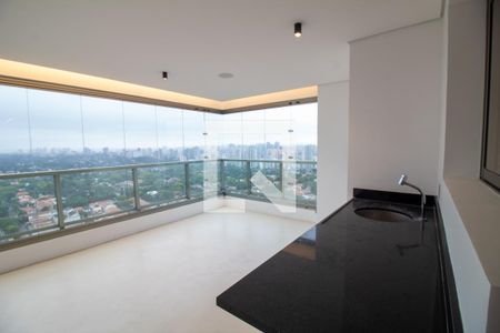 Apartamento à venda com 840m², 5 quartos e 7 vagas Apartamento à venda com 840m², 5 quartos e 7 vagasSala de Almoço