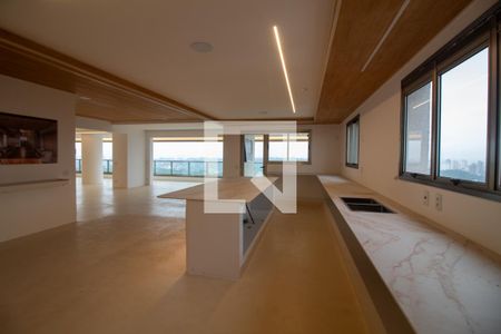 Apartamento à venda com 840m², 5 quartos e 7 vagas Apartamento à venda com 840m², 5 quartos e 7 vagasCozinha