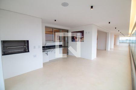 Apartamento à venda com 840m², 5 quartos e 7 vagas Apartamento à venda com 840m², 5 quartos e 7 vagasSala de Almoço