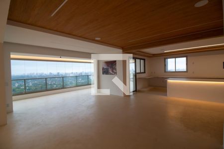 Apartamento à venda com 840m², 5 quartos e 7 vagas Apartamento à venda com 840m², 5 quartos e 7 vagasSala de Jantar