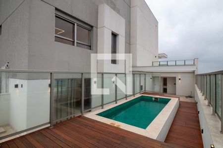 Apartamento à venda com 840m², 5 quartos e 7 vagas Apartamento à venda com 840m², 5 quartos e 7 vagasPiscina