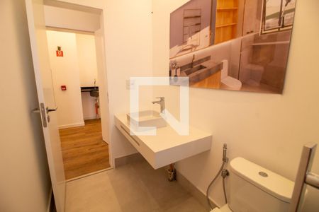 Apartamento à venda com 840m², 5 quartos e 7 vagas Apartamento à venda com 840m², 5 quartos e 7 vagasBanheiro da Suíte 4