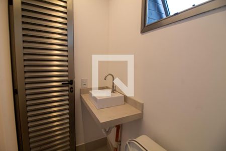 Apartamento à venda com 840m², 5 quartos e 7 vagas Apartamento à venda com 840m², 5 quartos e 7 vagasBanheiro de serviço