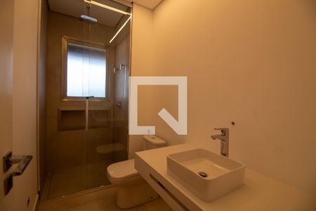 Apartamento à venda com 840m², 5 quartos e 7 vagas Apartamento à venda com 840m², 5 quartos e 7 vagasBanheiro da Suíte 3