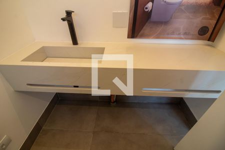 Apartamento à venda com 840m², 5 quartos e 7 vagas Apartamento à venda com 840m², 5 quartos e 7 vagasBanheiro da Suíte 5 - Senhor