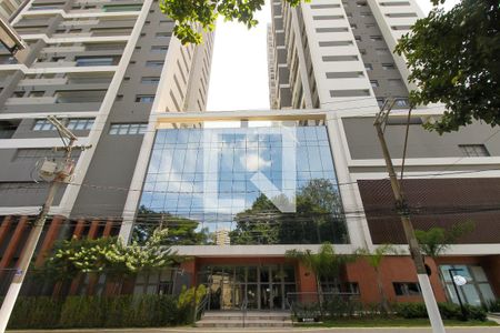 Apartamento à venda com 89m², 3 quartos e 2 vagas Apartamento à venda com 89m², 3 quartos e 2 vagasFachada