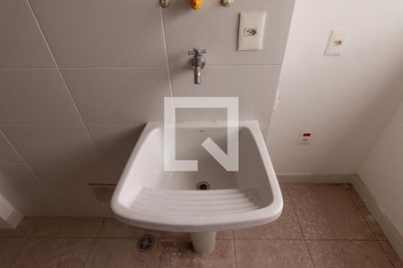 Apartamento à venda com 89m², 3 quartos e 2 vagas Apartamento à venda com 89m², 3 quartos e 2 vagasÁrea de Serviço