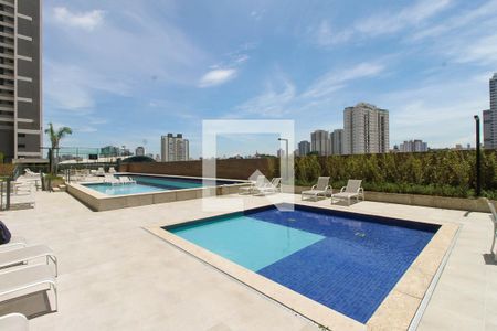 Apartamento à venda com 89m², 3 quartos e 2 vagas Apartamento à venda com 89m², 3 quartos e 2 vagasPiscina