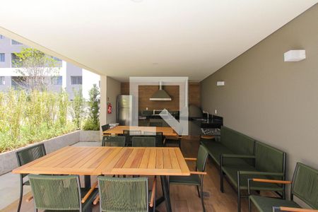 Apartamento à venda com 89m², 3 quartos e 2 vagas Apartamento à venda com 89m², 3 quartos e 2 vagasChurrasqueira