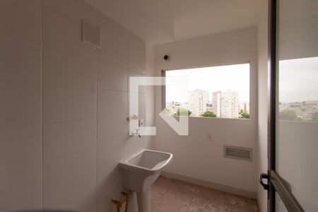 Apartamento à venda com 89m², 3 quartos e 2 vagas Apartamento à venda com 89m², 3 quartos e 2 vagasÁrea de Serviço