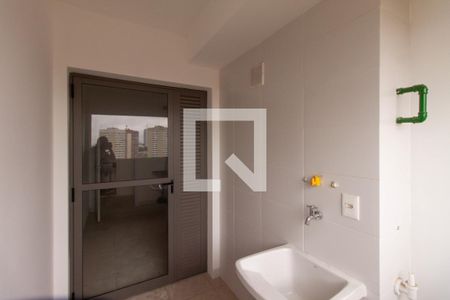 Apartamento à venda com 89m², 3 quartos e 2 vagas Apartamento à venda com 89m², 3 quartos e 2 vagasÁrea de Serviço