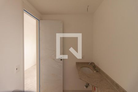 Apartamento à venda com 89m², 3 quartos e 2 vagas Apartamento à venda com 89m², 3 quartos e 2 vagasBanheiro da Suíte