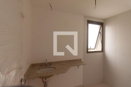 Apartamento à venda com 89m², 3 quartos e 2 vagas Apartamento à venda com 89m², 3 quartos e 2 vagasBanheiro da Suíte