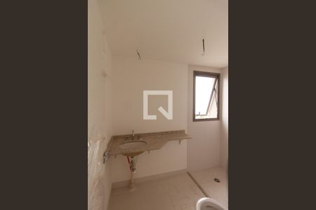 Apartamento à venda com 89m², 3 quartos e 2 vagas Apartamento à venda com 89m², 3 quartos e 2 vagasBanheiro da Suíte