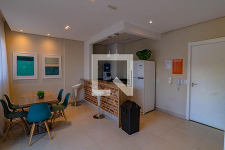 Apartamento à venda com 40m², 2 quartos e sem vaga Apartamento à venda com 40m², 2 quartos e sem vagaÁrea comum