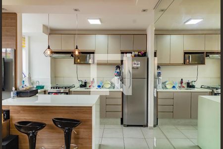 Apartamento à venda com 40m², 2 quartos e sem vaga Apartamento à venda com 40m², 2 quartos e sem vagaCozinha