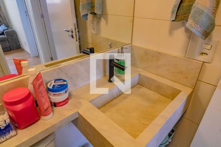 Apartamento à venda com 40m², 2 quartos e sem vaga Apartamento à venda com 40m², 2 quartos e sem vagaBanheiro