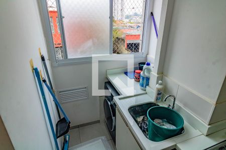 Apartamento à venda com 40m², 2 quartos e sem vaga Apartamento à venda com 40m², 2 quartos e sem vagaÁrea de Serviço