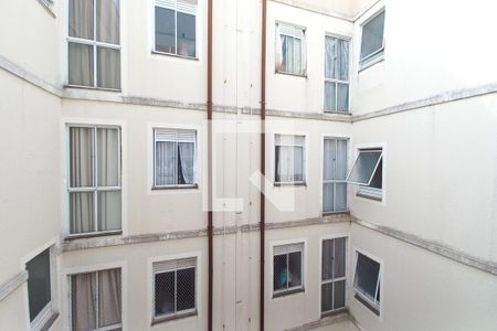 Apartamento à venda com 42m², 2 quartos e 1 vagaVista da Cozinha e Área de Serviço