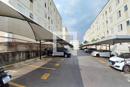 Apartamento à venda com 42m², 2 quartos e 1 vagaGaragem