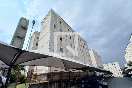 Apartamento à venda com 42m², 2 quartos e 1 vagaFachada do Prédio