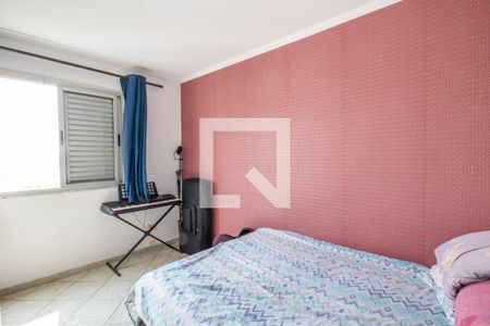 Quarto 1 de apartamento para alugar com 2 quartos, 62m² em Veloso, Osasco