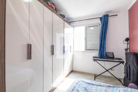 Quarto 1 de apartamento para alugar com 2 quartos, 62m² em Veloso, Osasco