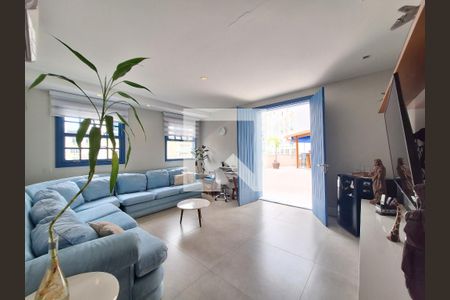 Apartamento à venda com 240m², 4 quartos e 1 vaga Apartamento à venda com 240m², 4 quartos e 1 vagaSala 2