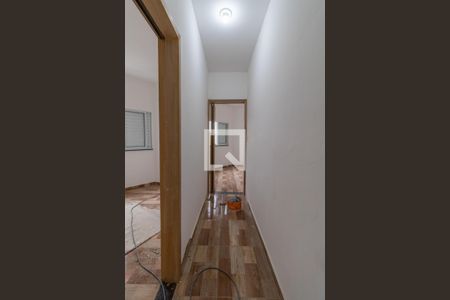 Apartamento à venda com 60m², 2 quartos e 1 vaga Apartamento à venda com 60m², 2 quartos e 1 vagaCorredor